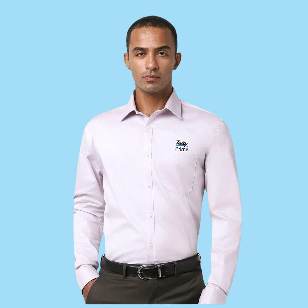 Jack&Jones Demian Shirt-Purple